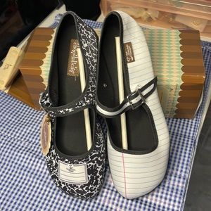 Hot chocolate design style notebook Size 8